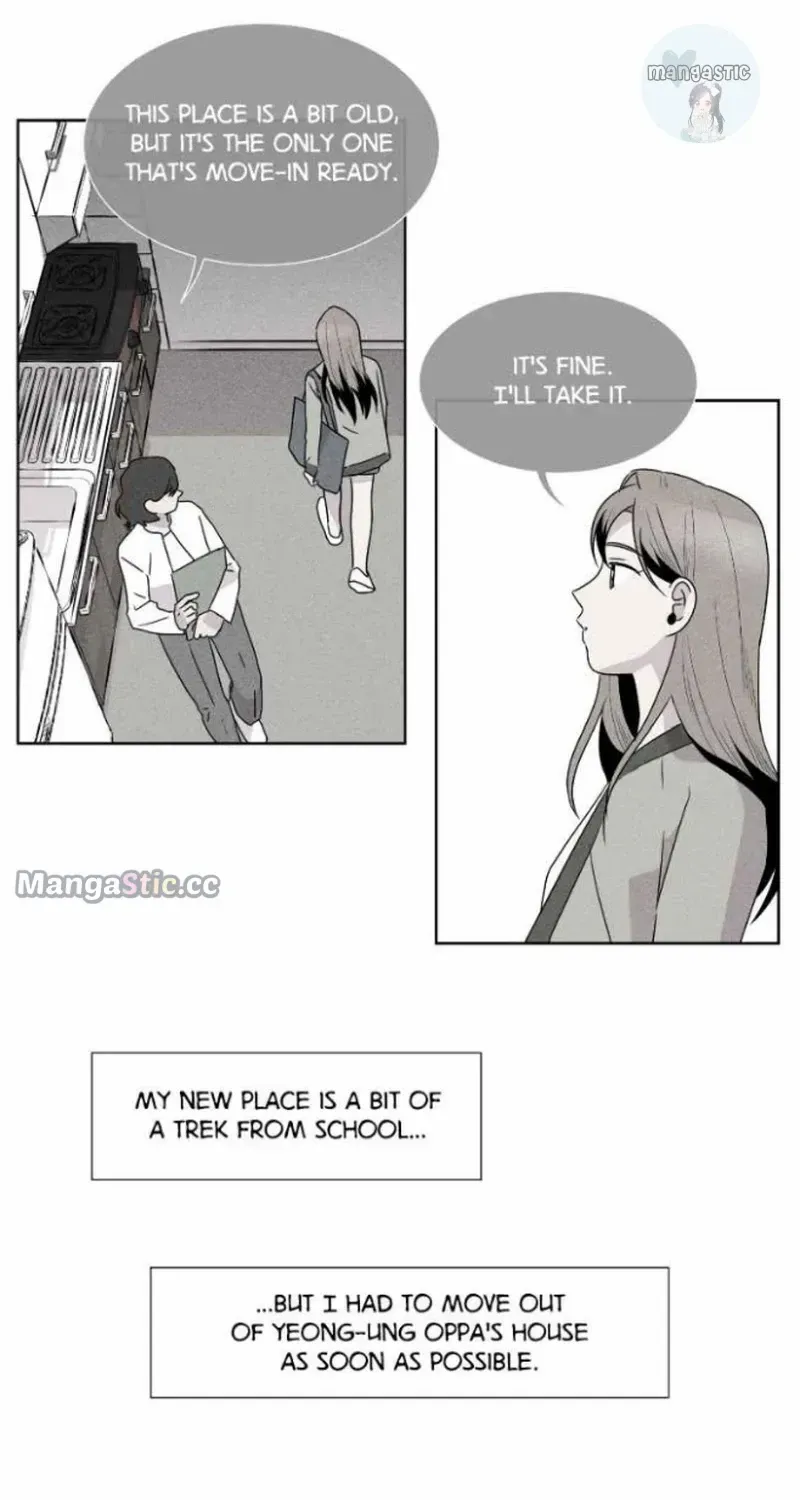 The Distance Between Us Chapter 88 page 24 - MangaNato