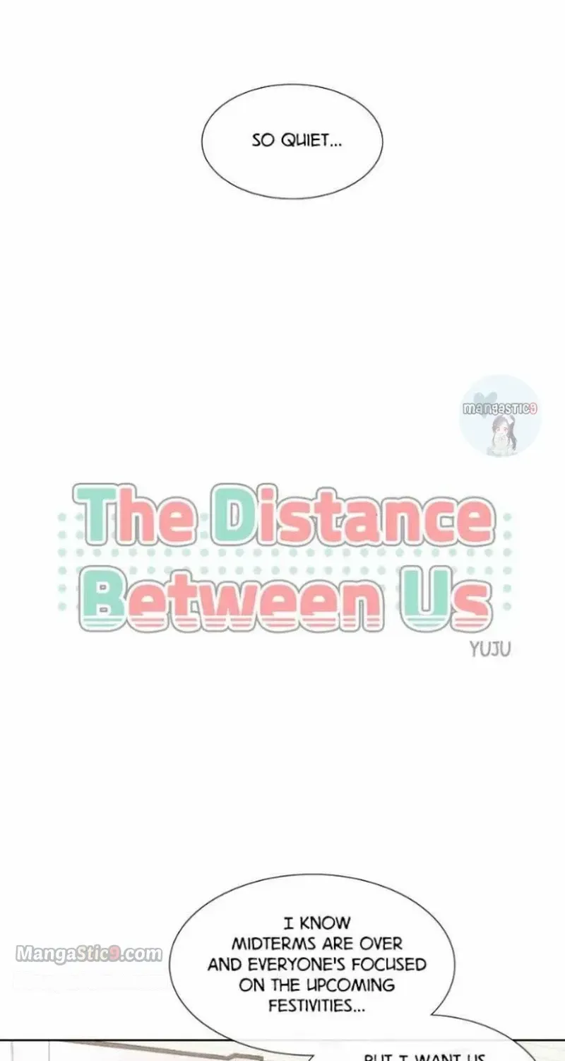 The Distance Between Us Chapter 90 page 7 - MangaNato