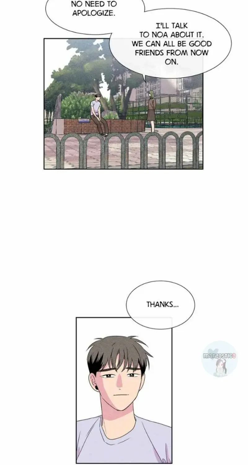 The Distance Between Us Chapter 93 page 32 - MangaNato