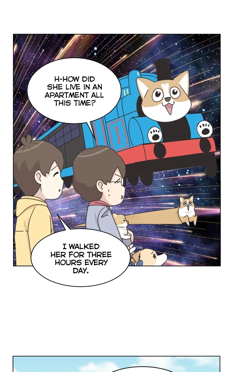 The Dog Diaries Chapter 115 page 45 - MangaKakalot