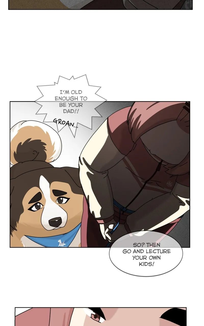 The Dog Diaries Chapter 130 page 32 - MangaKakalot