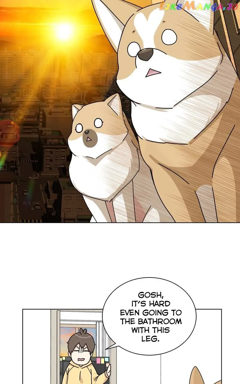 The Dog Diaries Chapter 135 page 19 - MangaKakalot