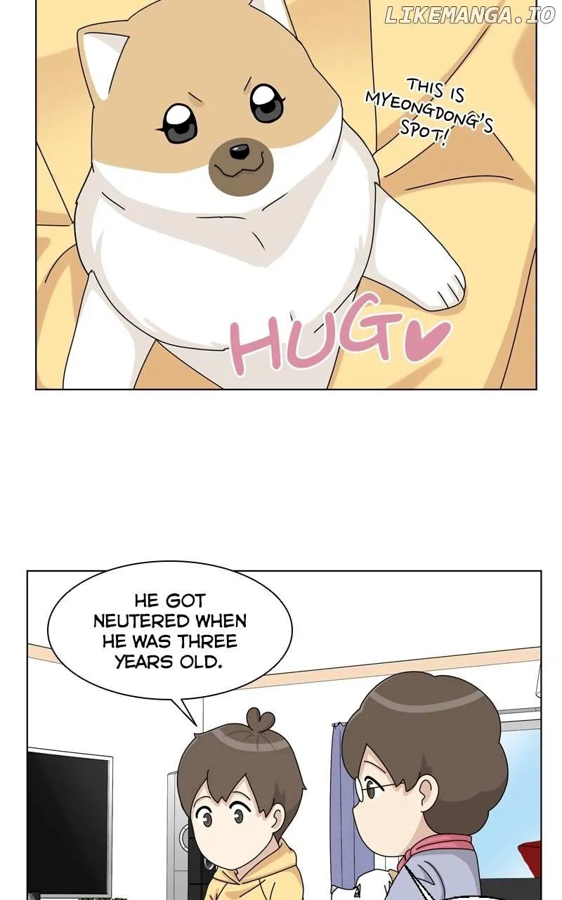 The Dog Diaries Chapter 143 page 38 - MangaKakalot