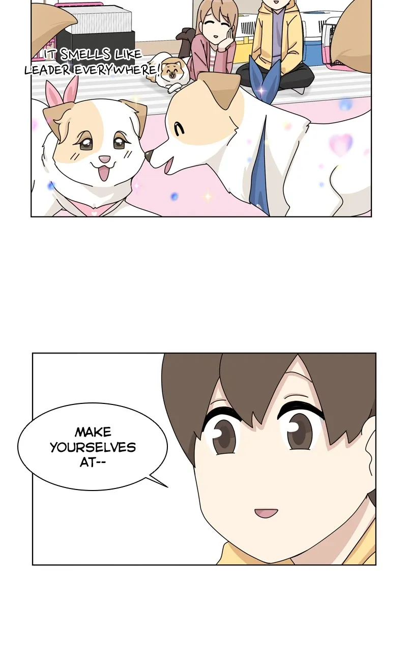 The Dog Diaries Chapter 144 page 25 - MangaKakalot