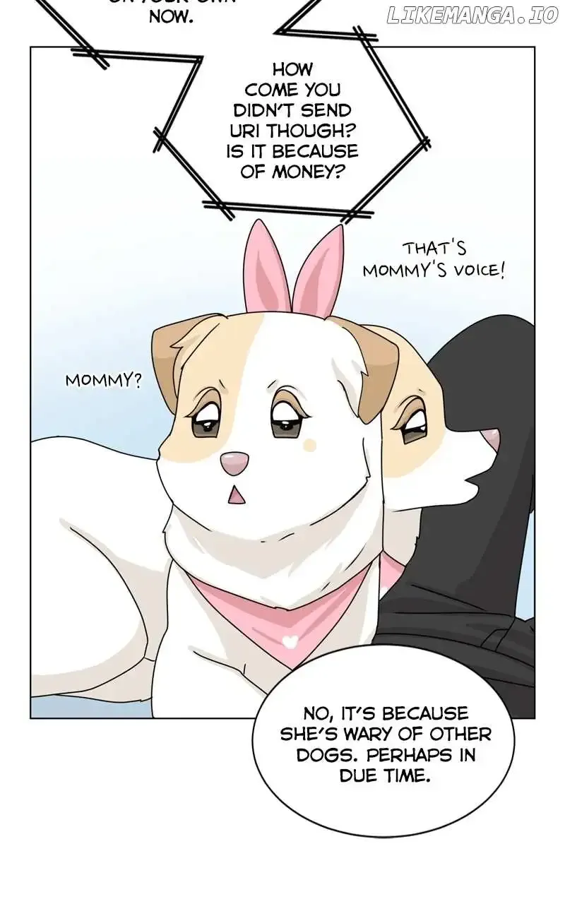 The Dog Diaries Chapter 152 page 46 - MangaKakalot