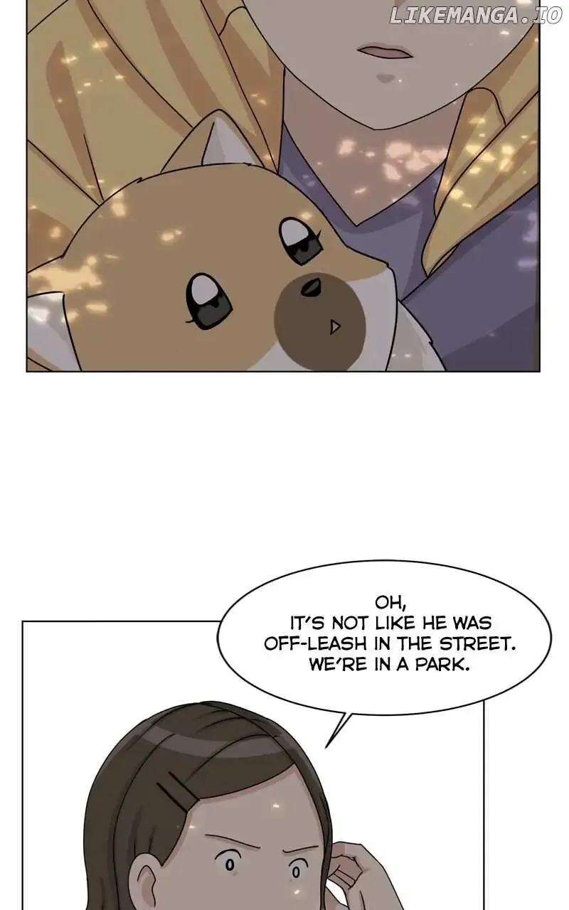 The Dog Diaries Chapter 155 page 21 - MangaKakalot