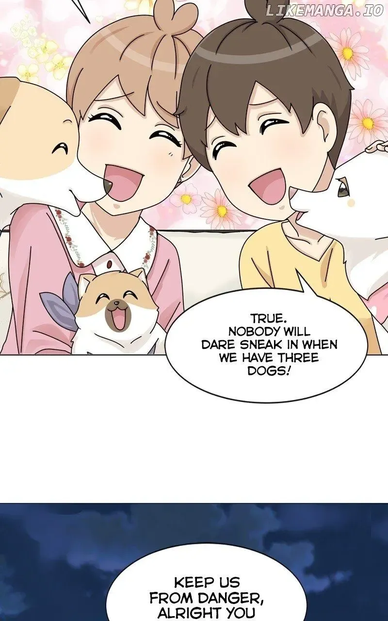 The Dog Diaries Chapter 166 page 16 - MangaKakalot