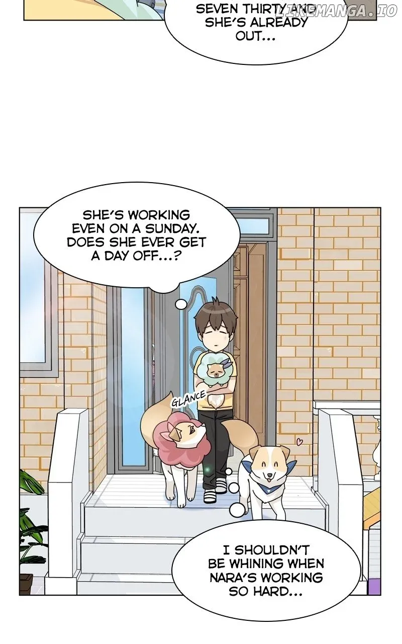 The Dog Diaries Chapter 170 page 62 - MangaKakalot