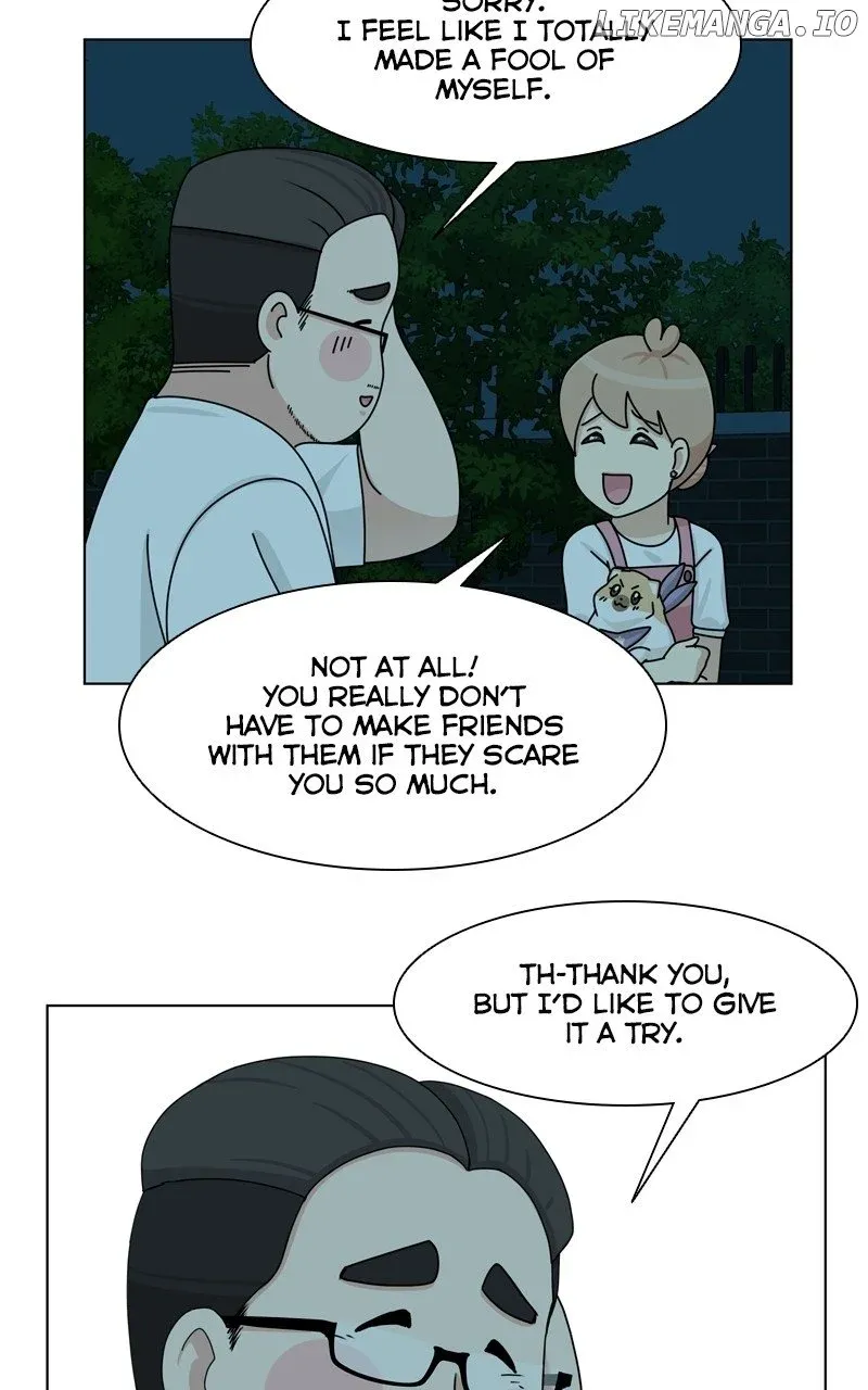 The Dog Diaries Chapter 180 page 33 - MangaKakalot