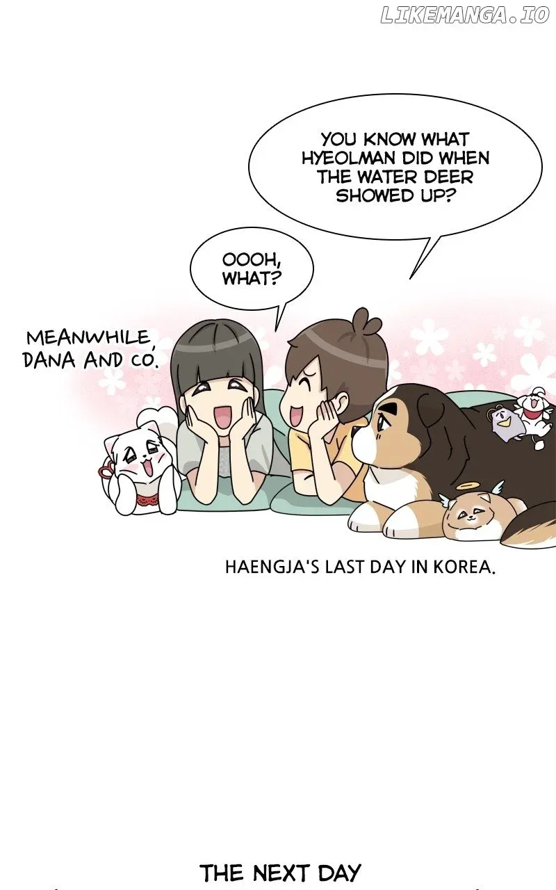 The Dog Diaries Chapter 180 page 60 - MangaKakalot