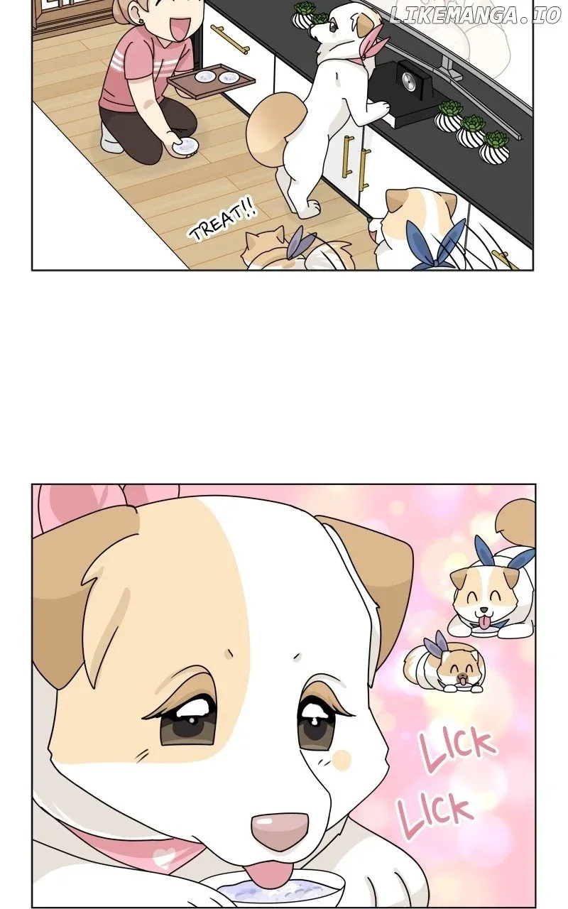 The Dog Diaries Chapter 181 page 28 - MangaKakalot