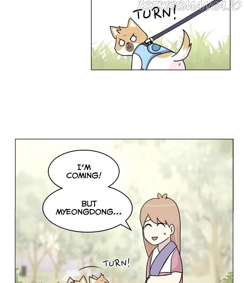 The Dog Diaries Chapter 22 page 51 - MangaKakalot