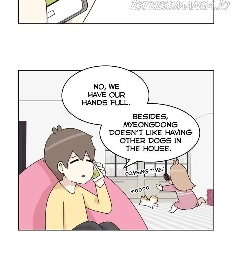 The Dog Diaries Chapter 32 page 45 - MangaKakalot