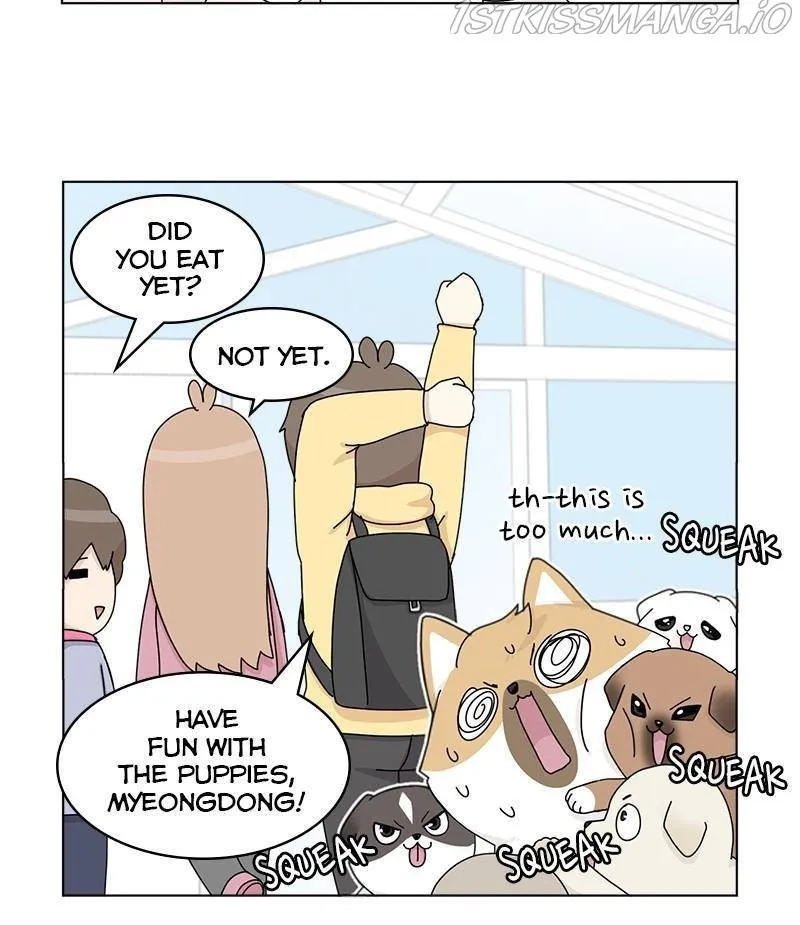 The Dog Diaries Chapter 33 page 13 - MangaKakalot