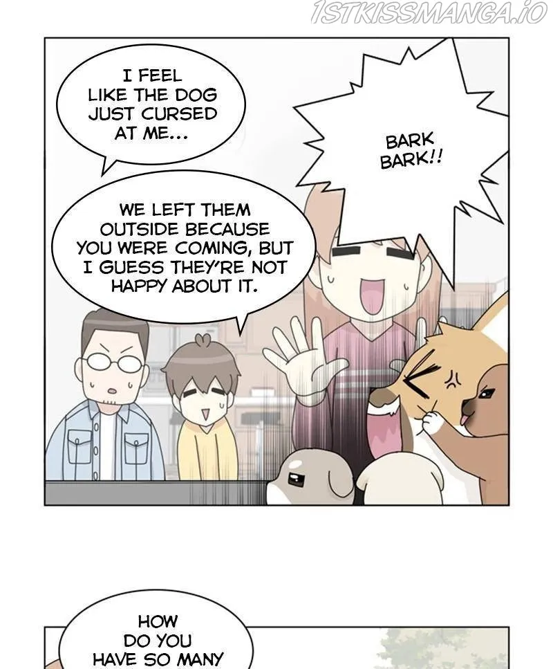 The Dog Diaries Chapter 33 page 65 - MangaKakalot