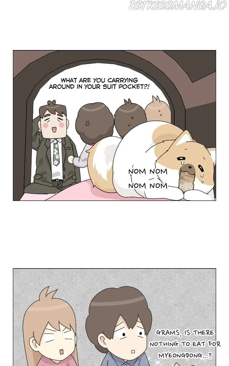 The Dog Diaries Chapter 68 page 58 - MangaKakalot