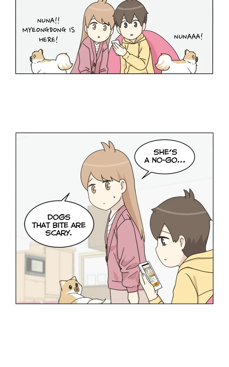 The Dog Diaries Chapter 72 page 44 - MangaKakalot