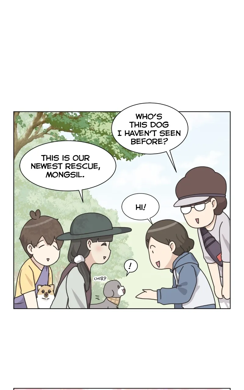 The Dog Diaries Chapter 88 page 20 - MangaKakalot