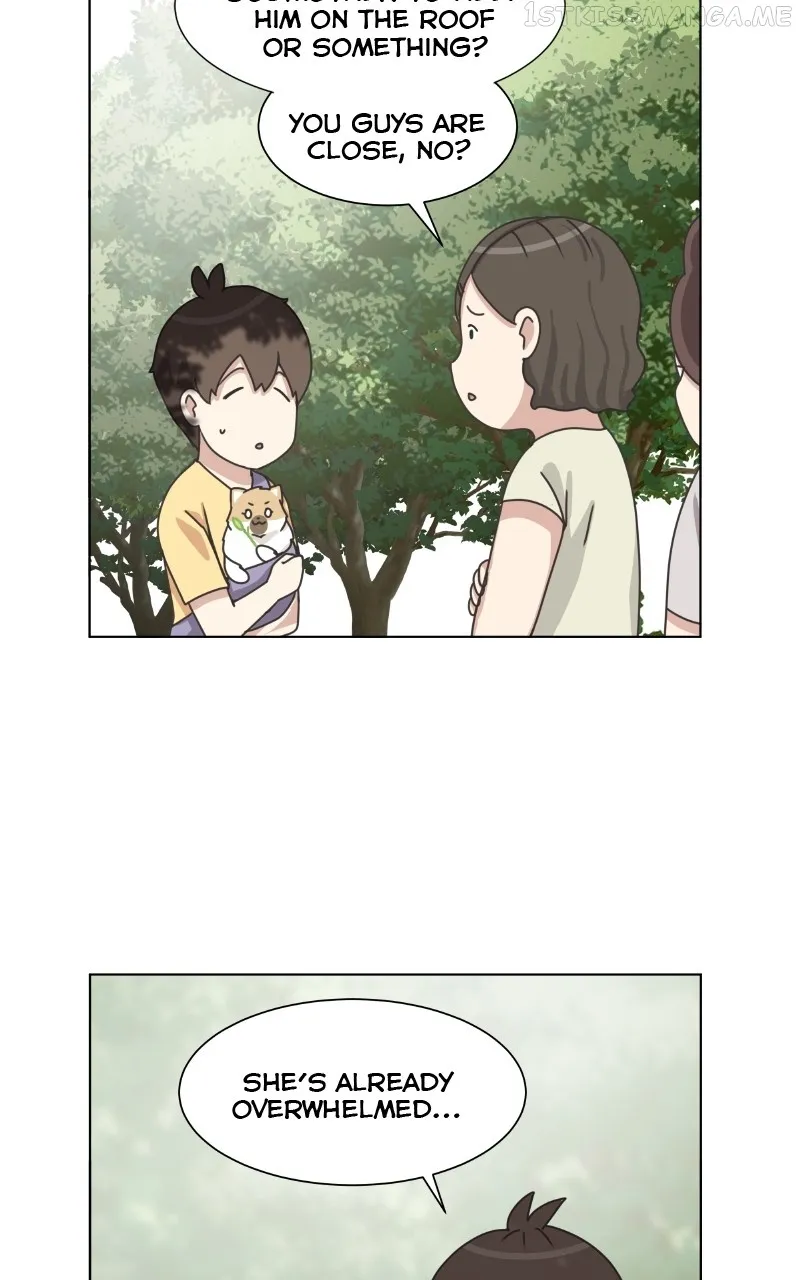 The Dog Diaries Chapter 93 page 19 - MangaKakalot