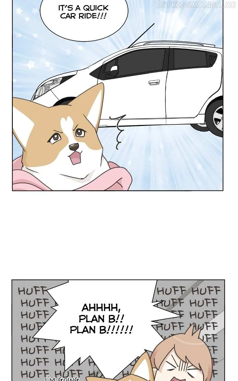 The Dog Diaries Chapter 94 page 27 - MangaKakalot