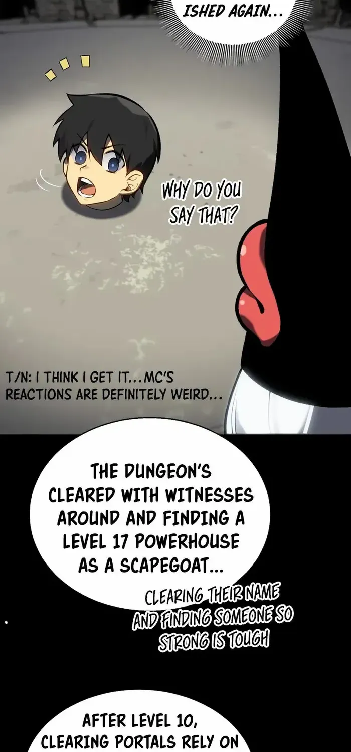 The Dominator of the Underworld Chapter 15 page 58 - MangaKakalot