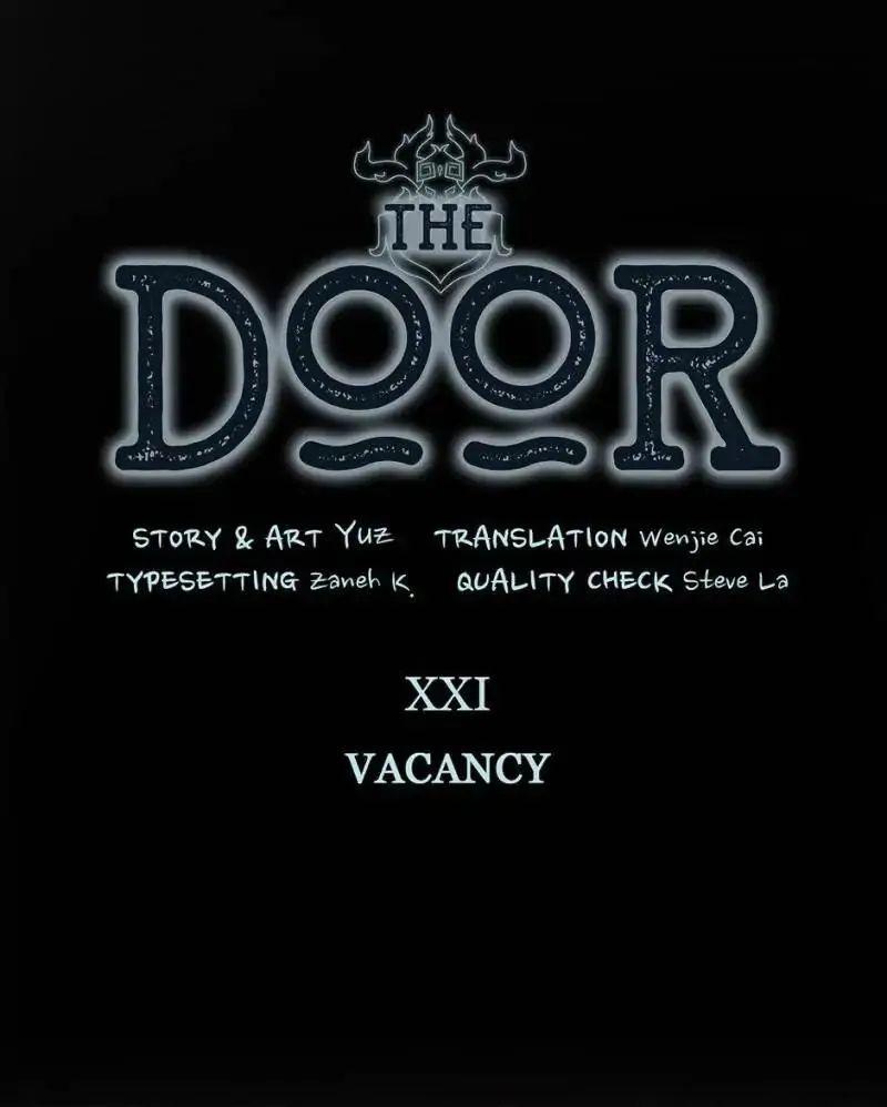 The Door Chapter 21 page 11 - MangaNato