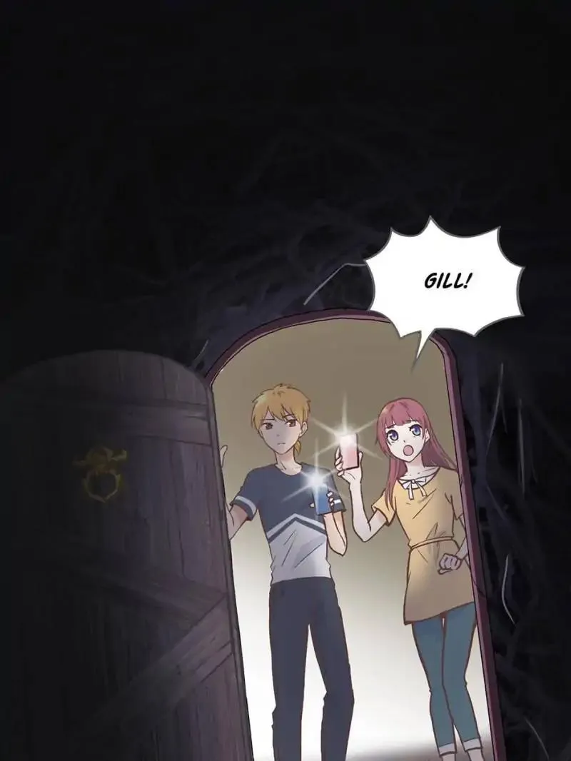 The Door Chapter 22 page 1 - MangaNato