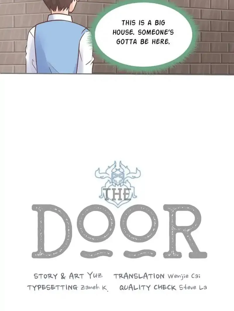 The Door Chapter 8 page 7 - MangaNato