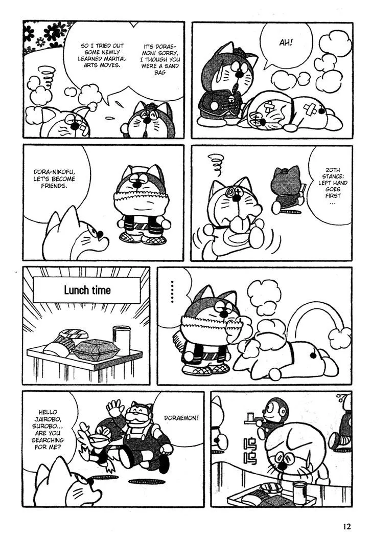 The Doraemons - Doraemon Game Comic - Page 14