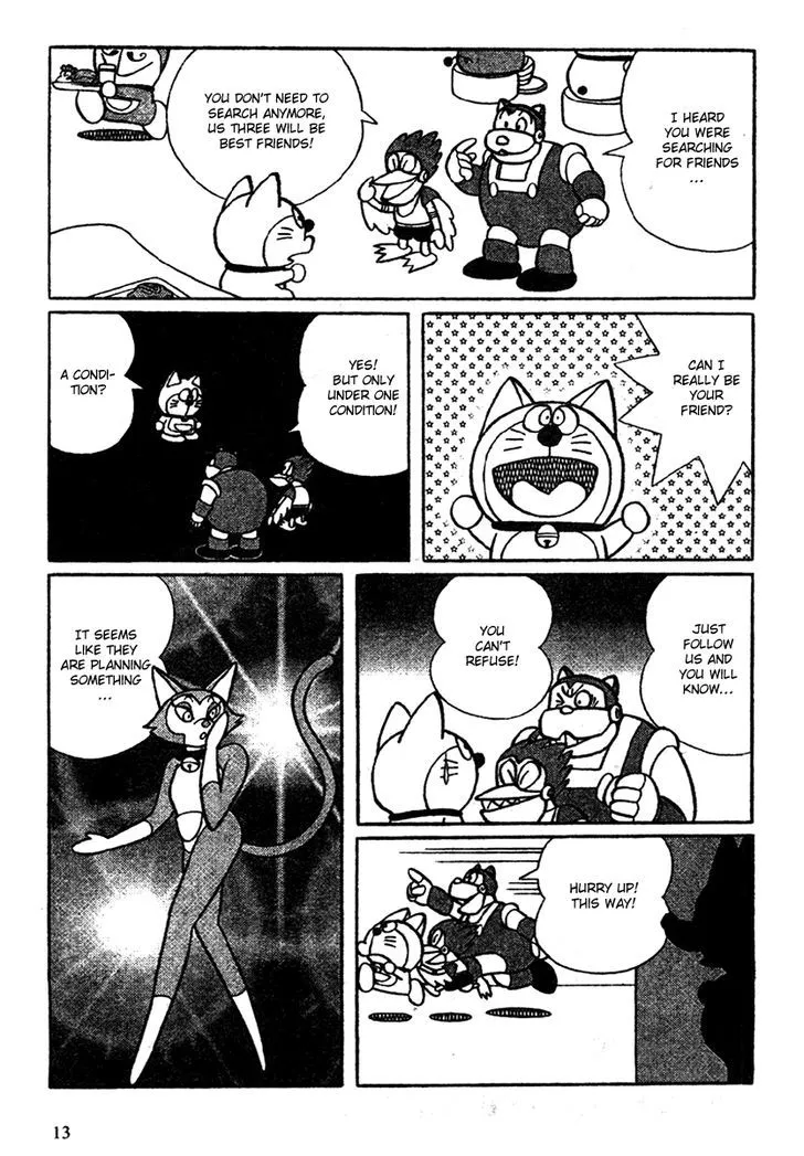 The Doraemons - Doraemon Game Comic - Page 15