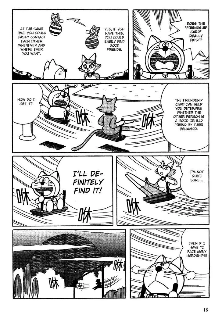 The Doraemons - Doraemon Game Comic - Page 20