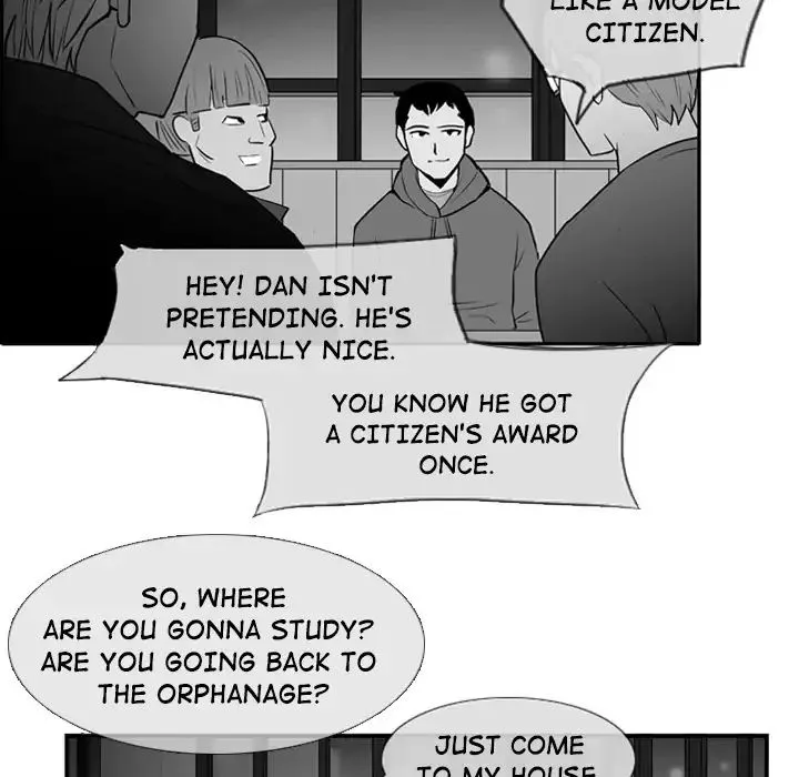 The Dorm Chapter 2 page 7 - MangaNato