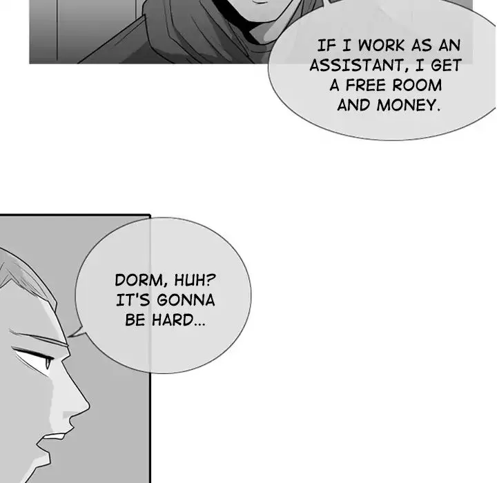 The Dorm Chapter 2 page 9 - MangaNato