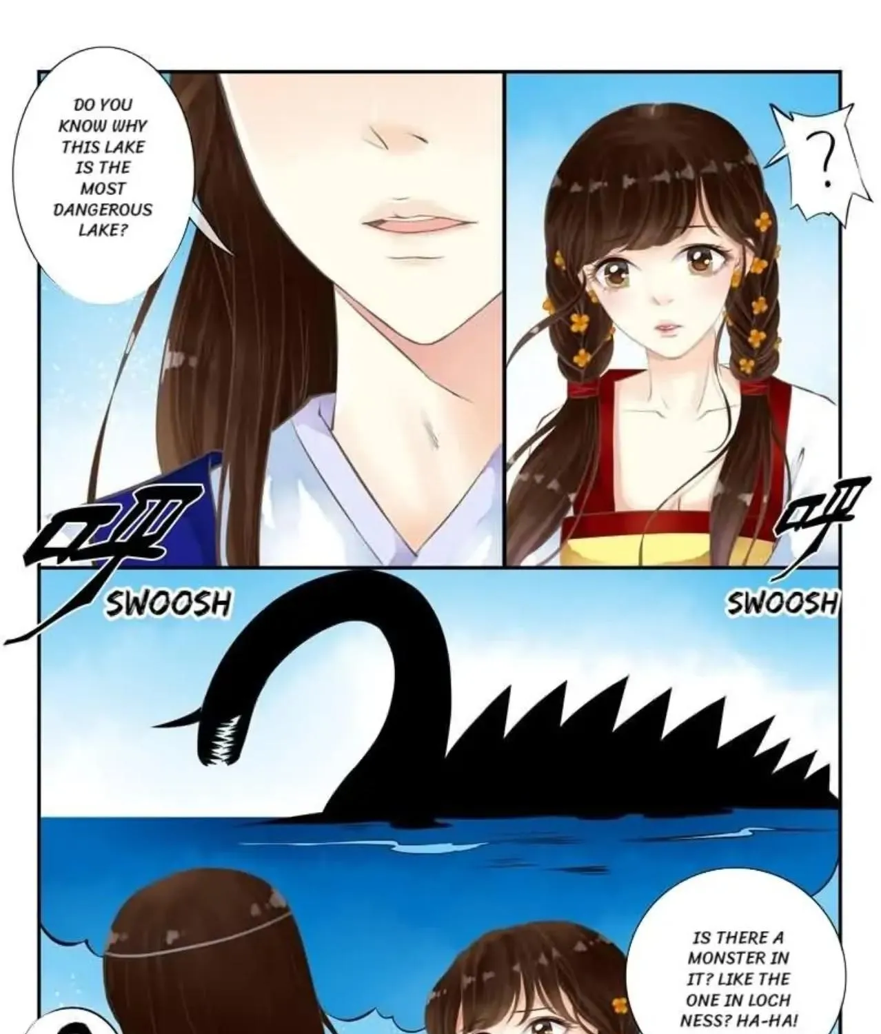 The Double-Sided Girl Chapter 18 page 8 - MangaKakalot