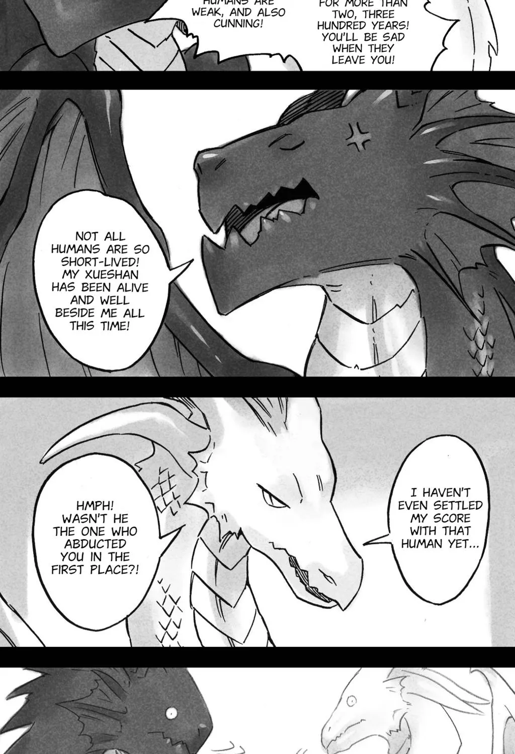 The Dragon And His Basement - Page 8