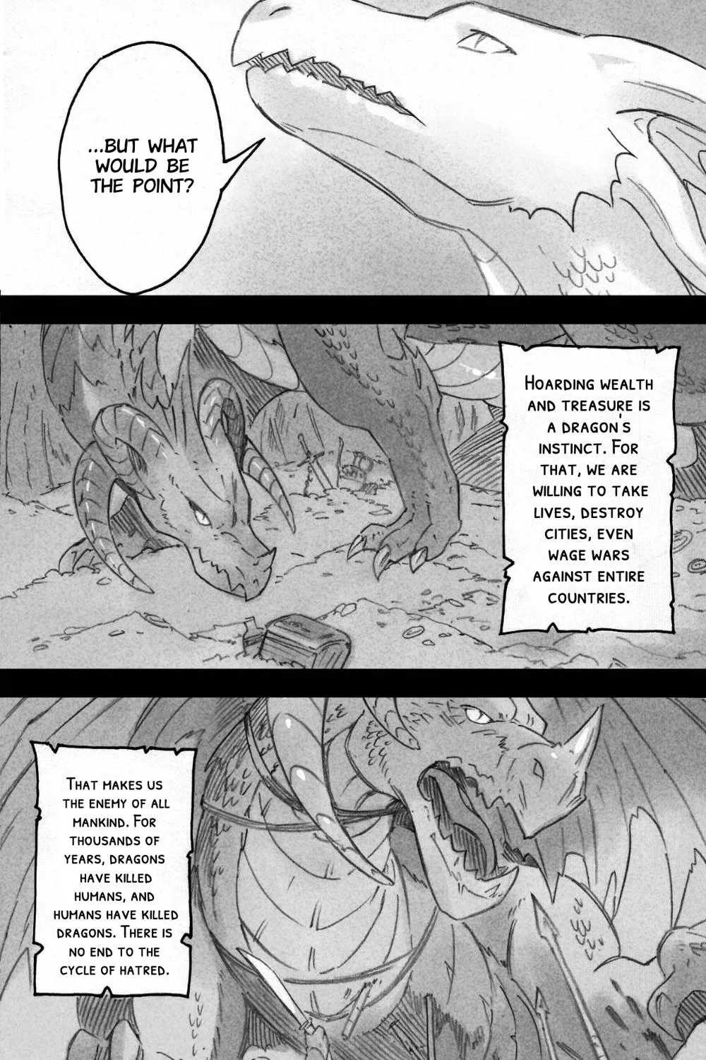 The Dragon And His Basement - Page 6