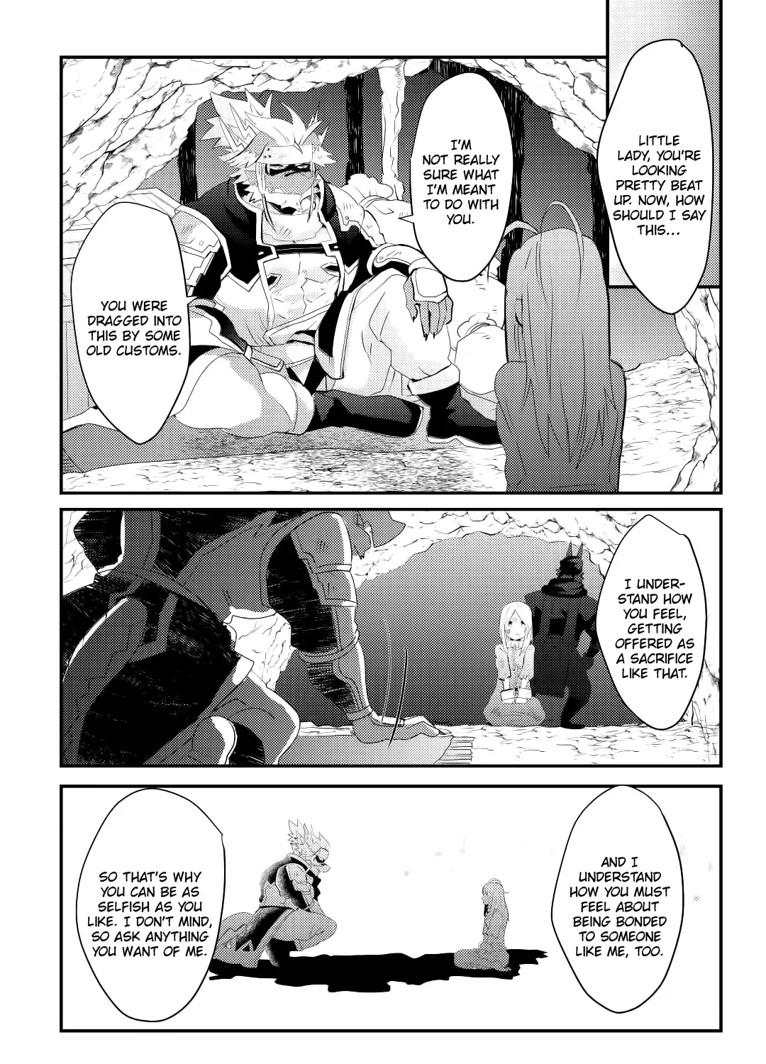 The Dragon And The Dragon Slayer Priestess Chapter 11 page 29 - MangaKakalot