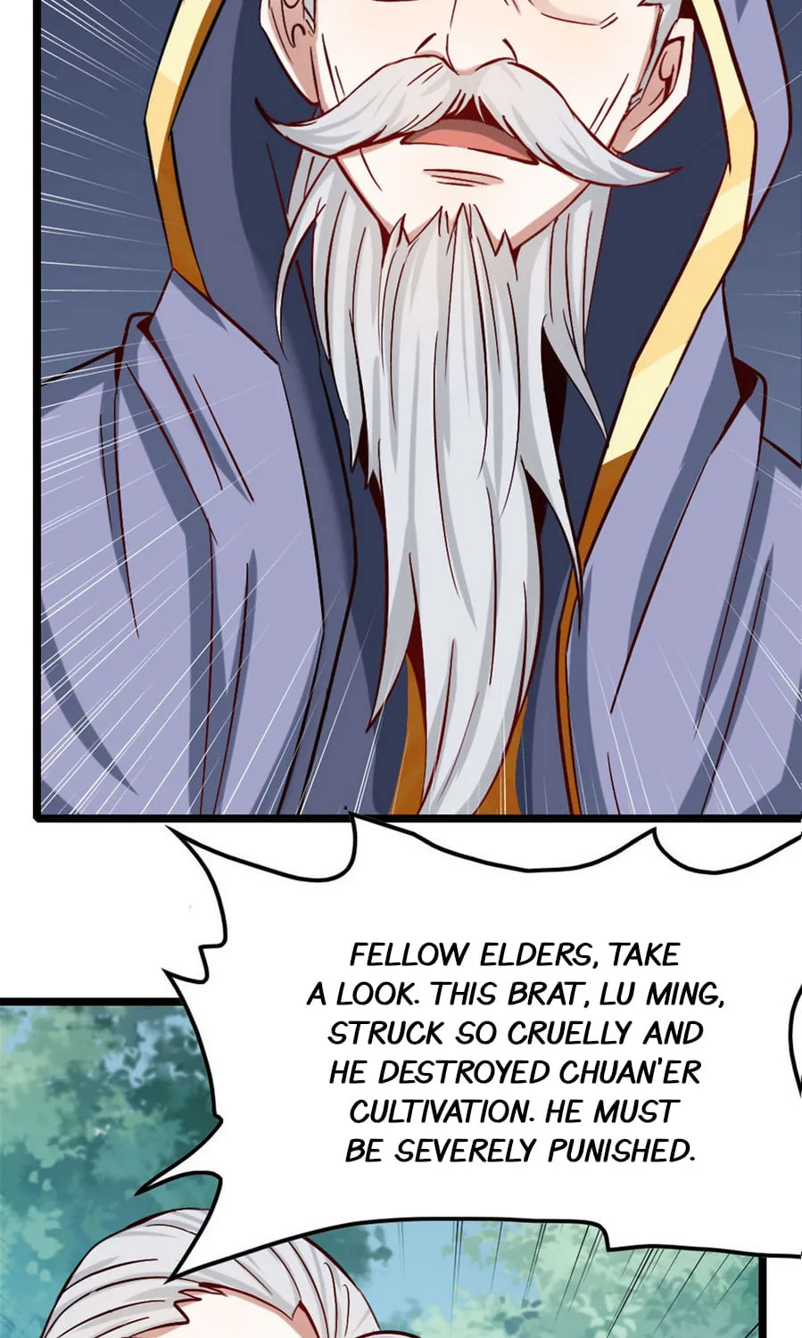 The Dragon Emperor Chapter 11 page 15 - MangaNato