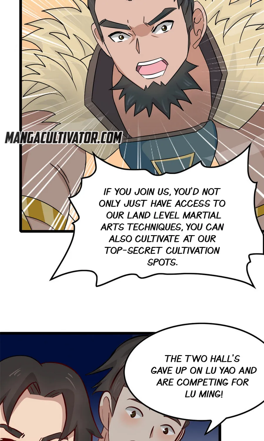 The Dragon Emperor Chapter 11 page 71 - MangaNato