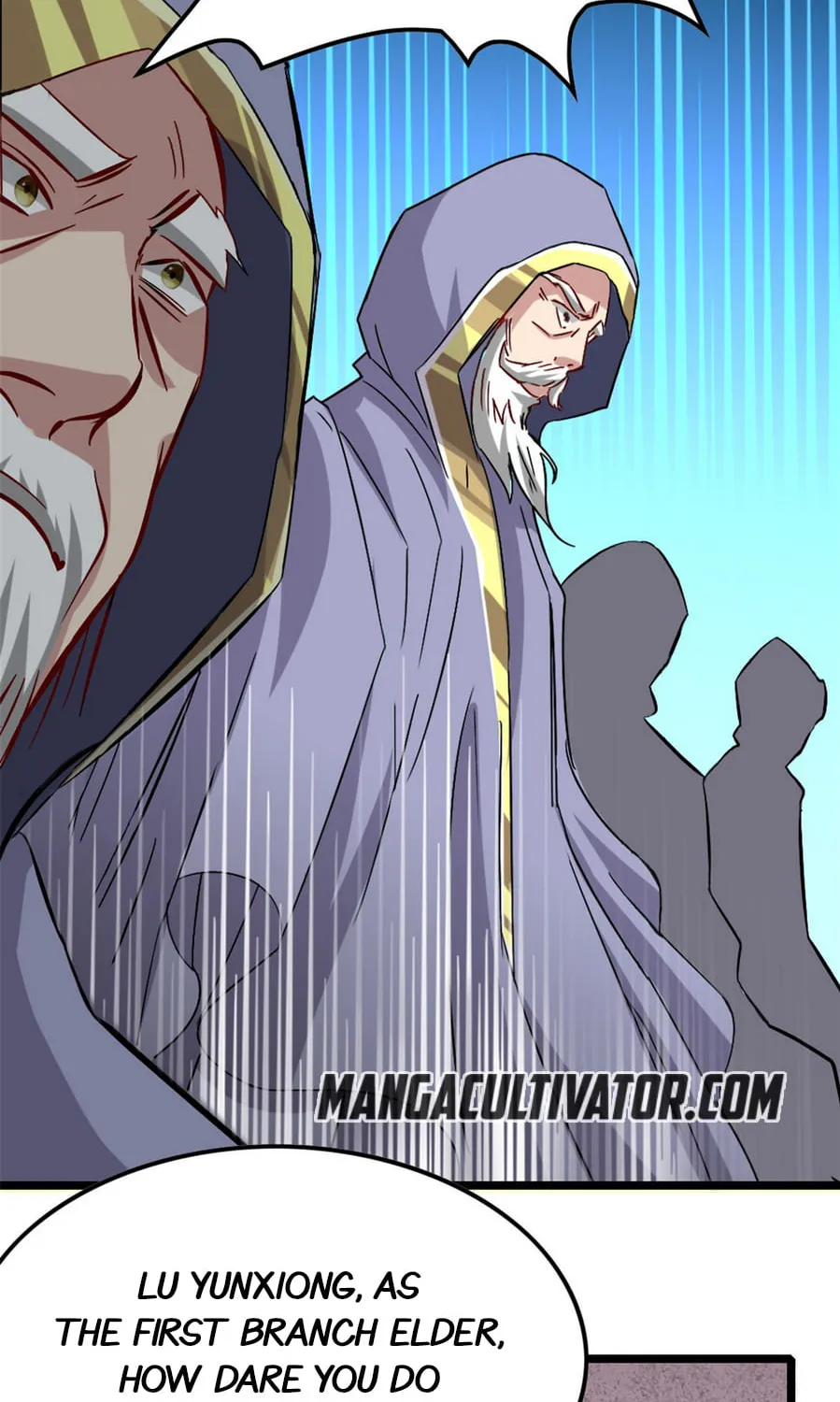 The Dragon Emperor Chapter 12 page 21 - MangaNato