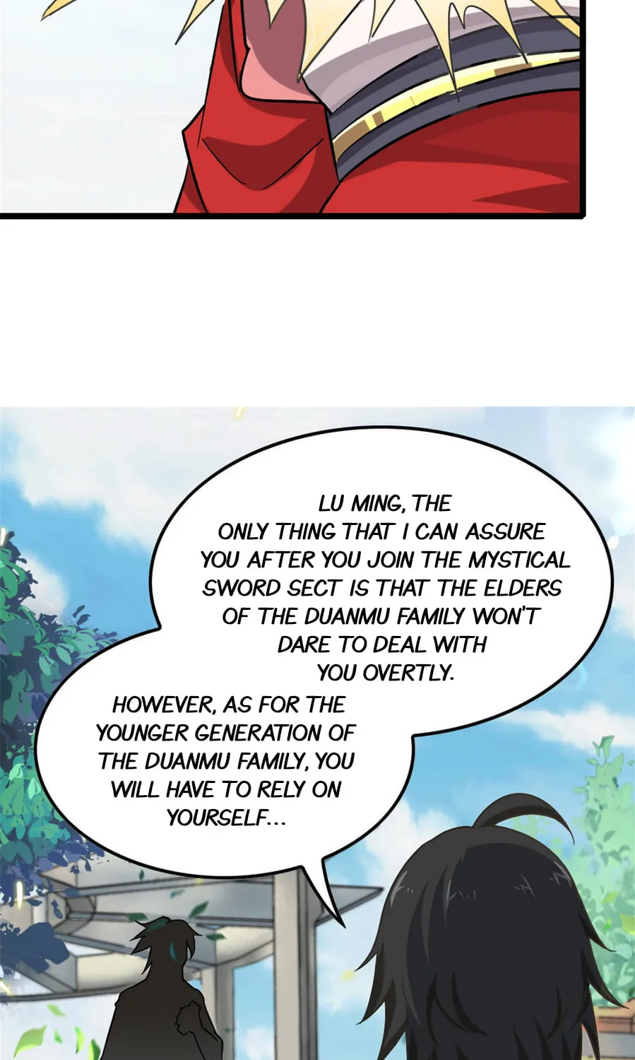 The Dragon Emperor Chapter 12 page 65 - MangaNato