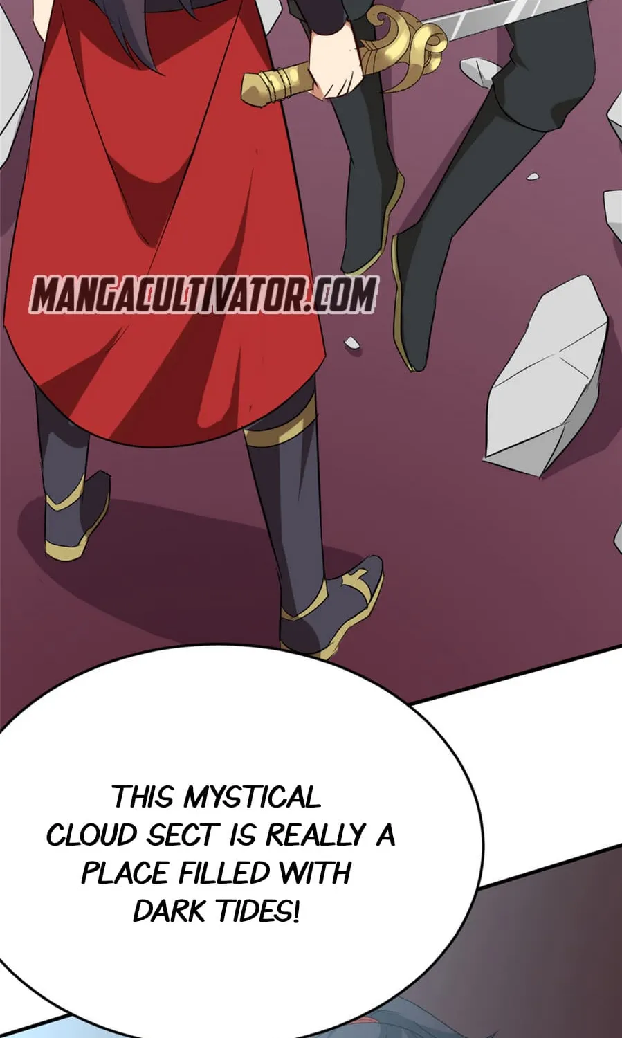 The Dragon Emperor Chapter 14 page 73 - MangaNato