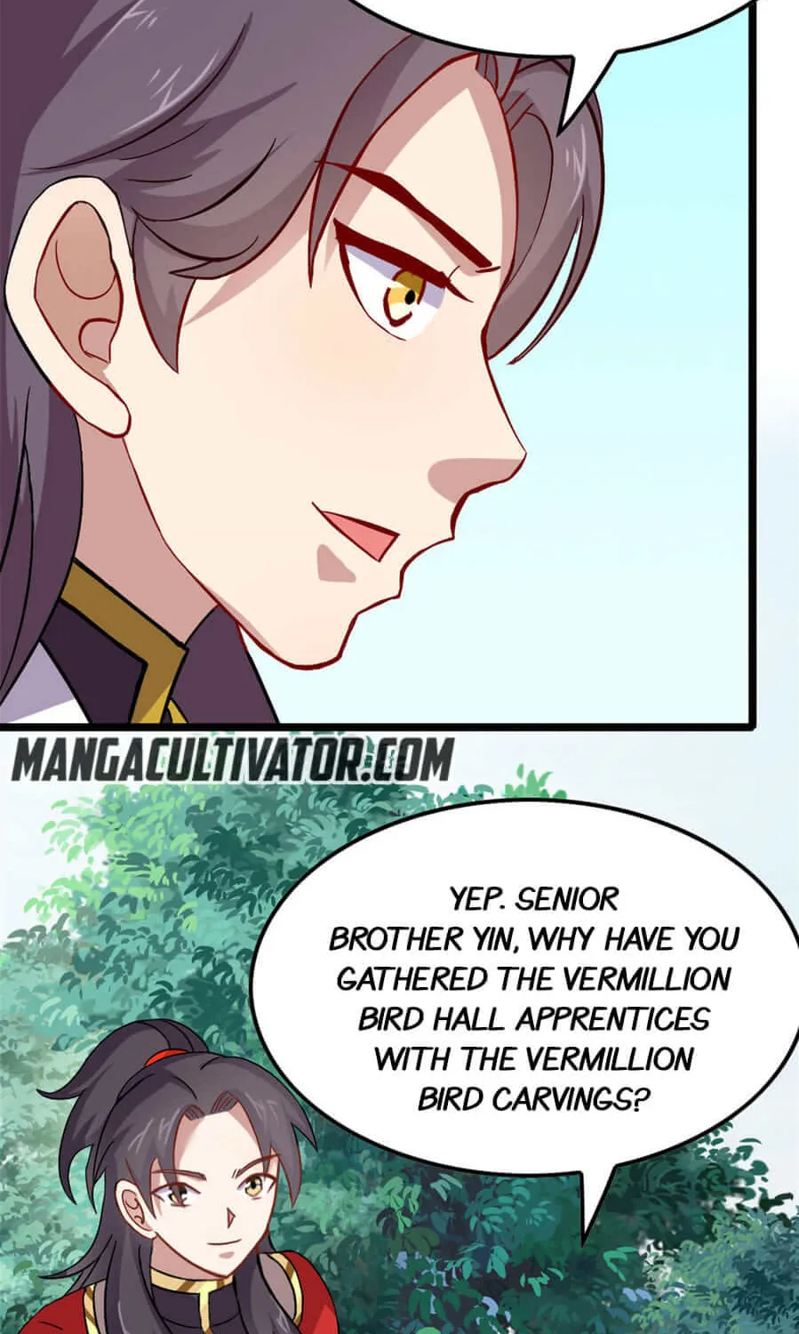 The Dragon Emperor Chapter 23 page 67 - MangaNato