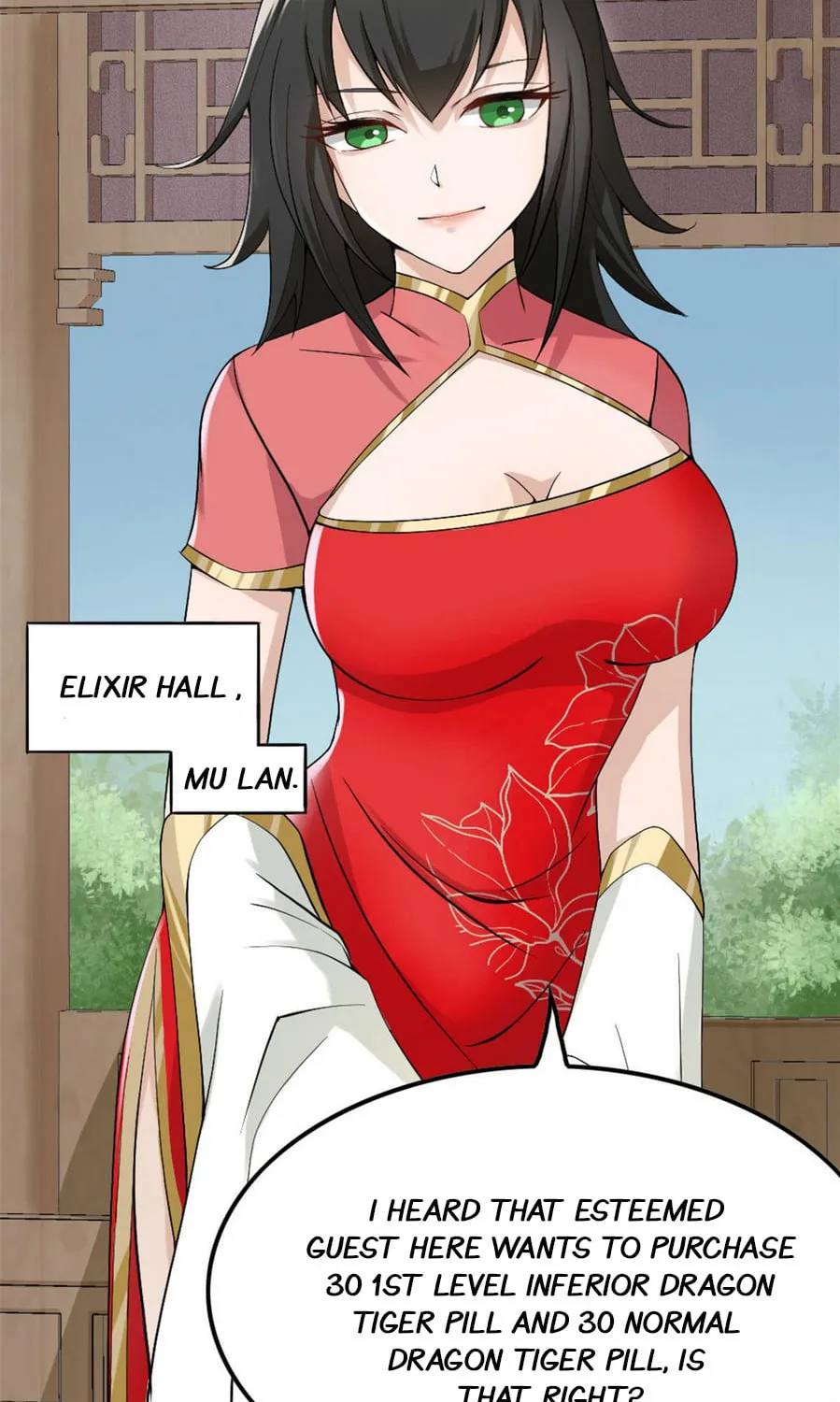 The Dragon Emperor Chapter 3 page 39 - MangaNato