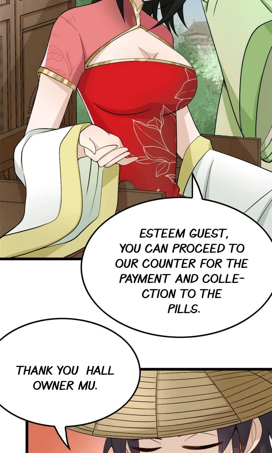 The Dragon Emperor Chapter 3 page 43 - MangaNato