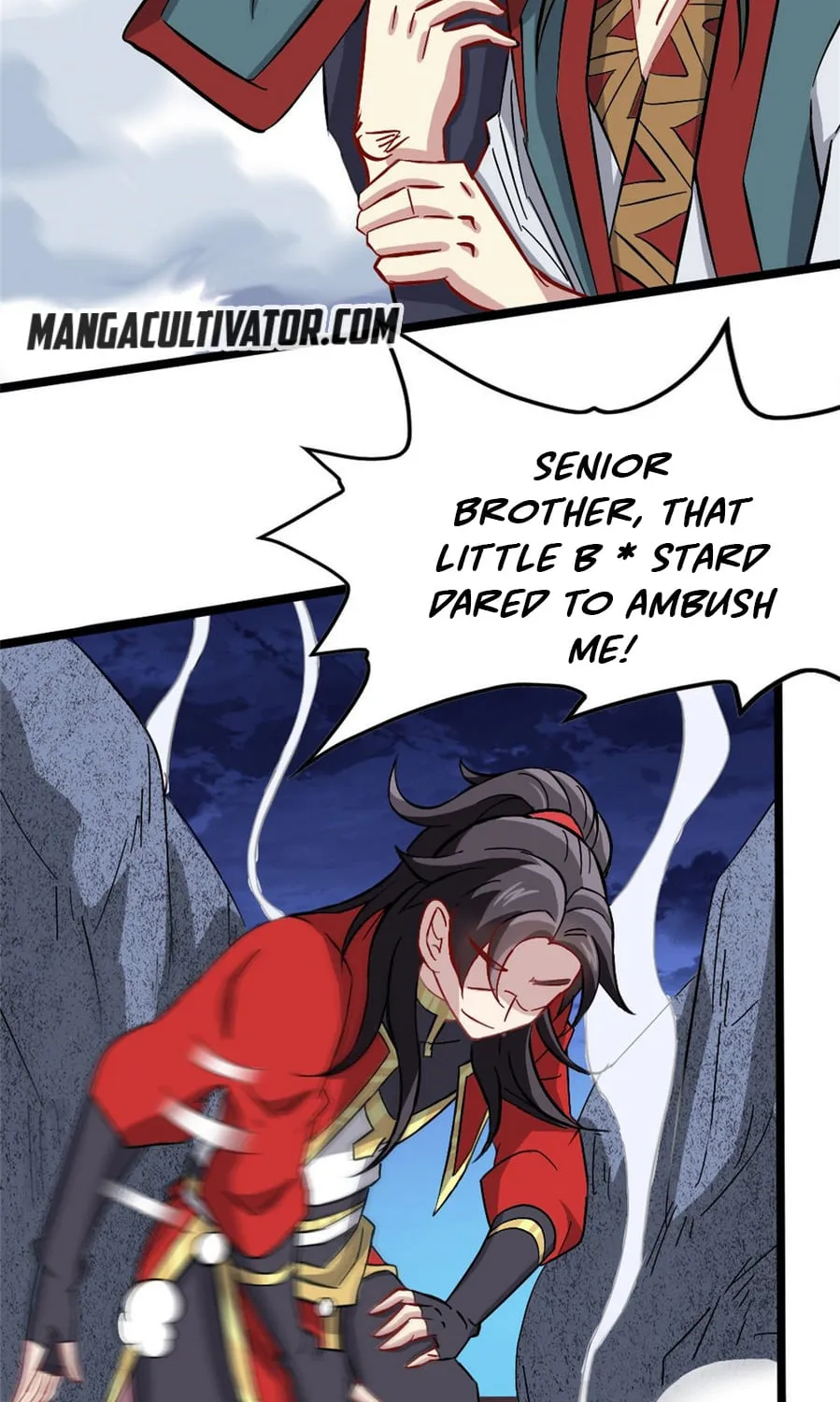 The Dragon Emperor Chapter 53 page 15 - MangaNato