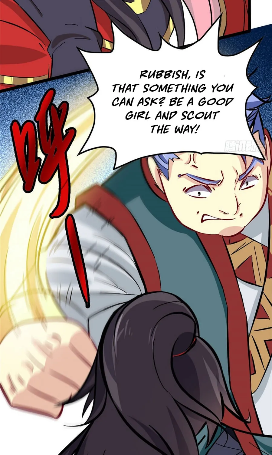 The Dragon Emperor Chapter 53 page 21 - MangaNato