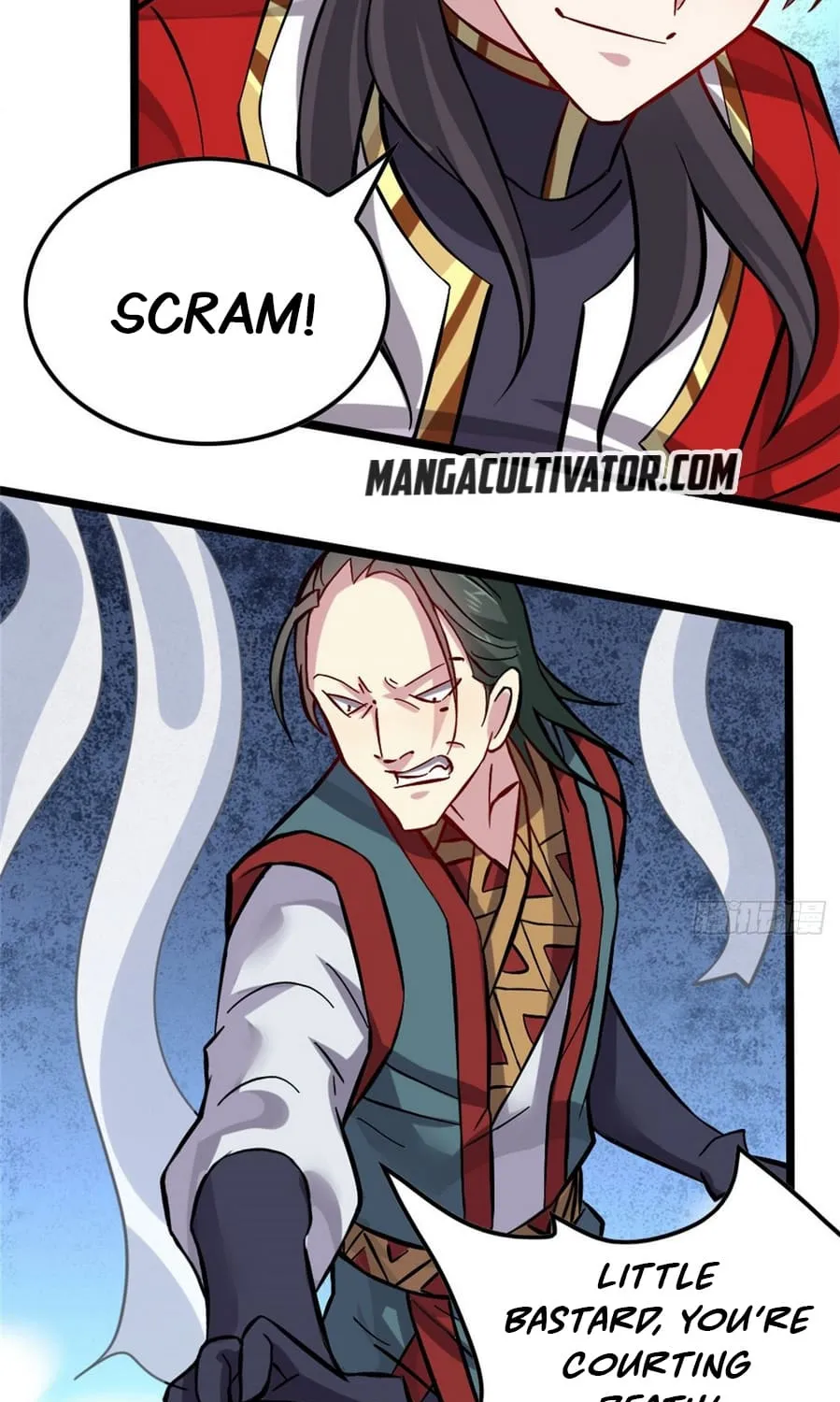 The Dragon Emperor Chapter 53 page 7 - MangaNato