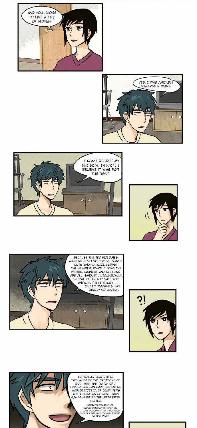 The Dragon Next Door Chapter 1 page 17 - MangaKakalot