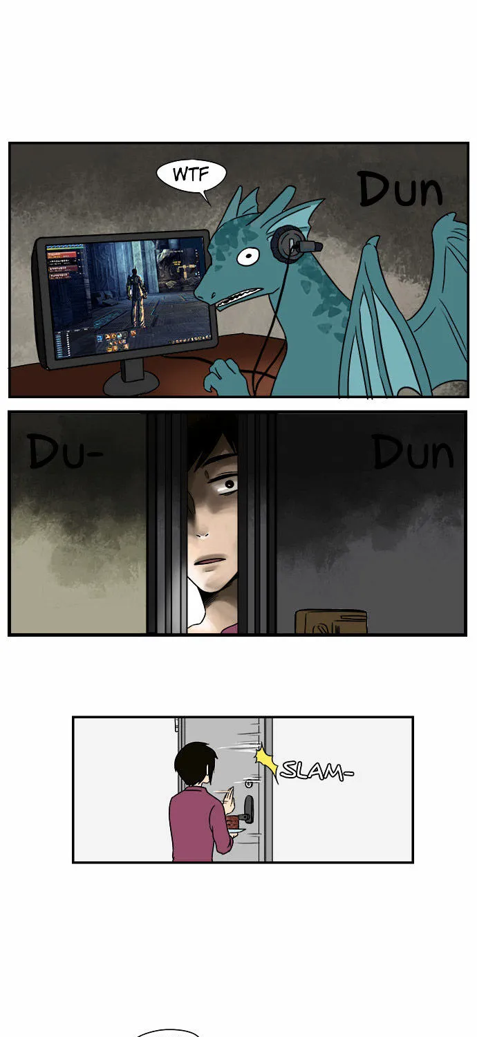 The Dragon Next Door Chapter 1 page 7 - MangaKakalot